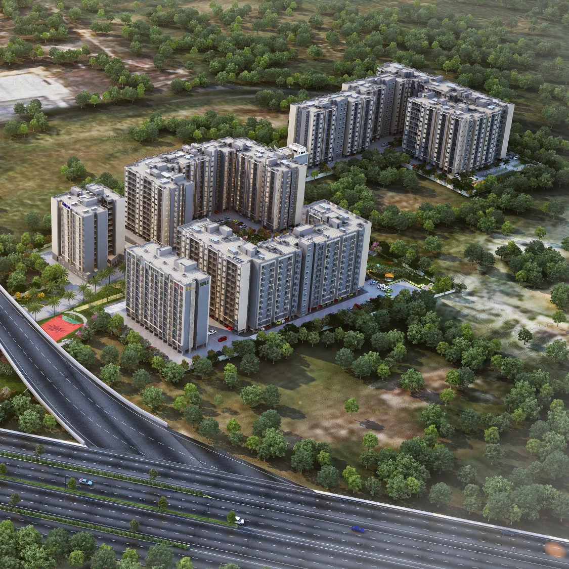 Sattva Aeropolis