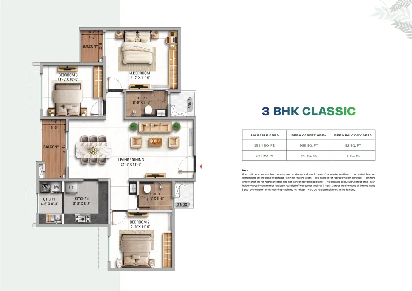 TVS Emerald Altura 2 3 BHK apartments Sathanur Bagalur Road Bangalore
