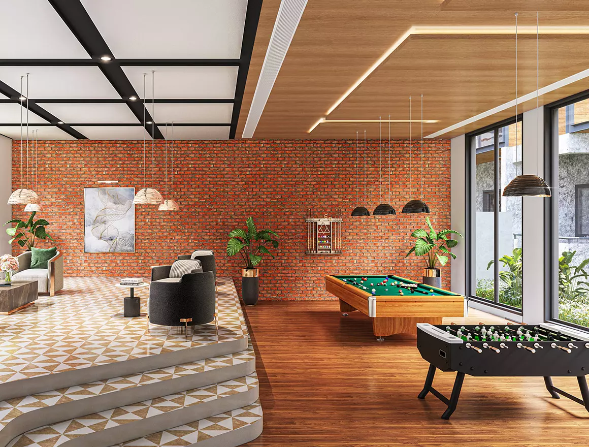 Indoor Games