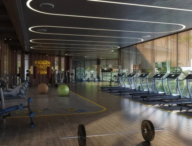 Sattva Lumina Amenities