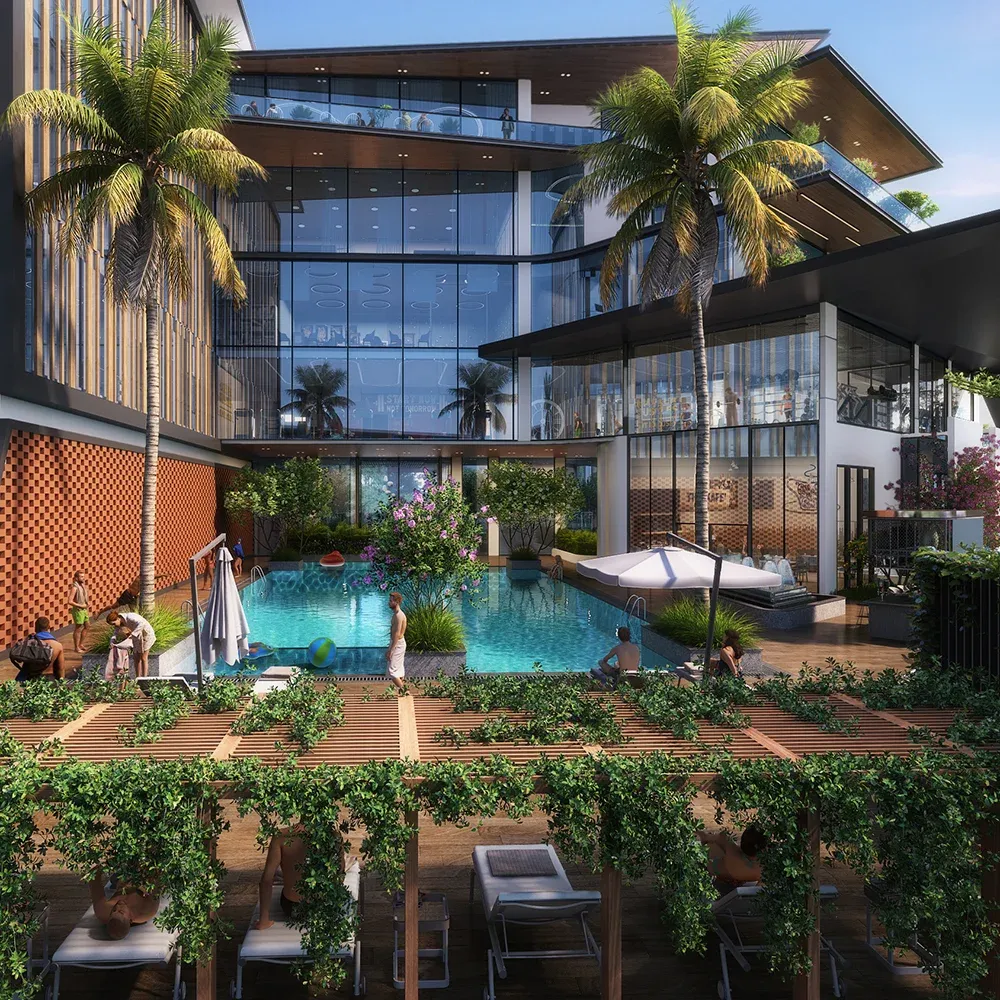 Sattva Lumina Amenities