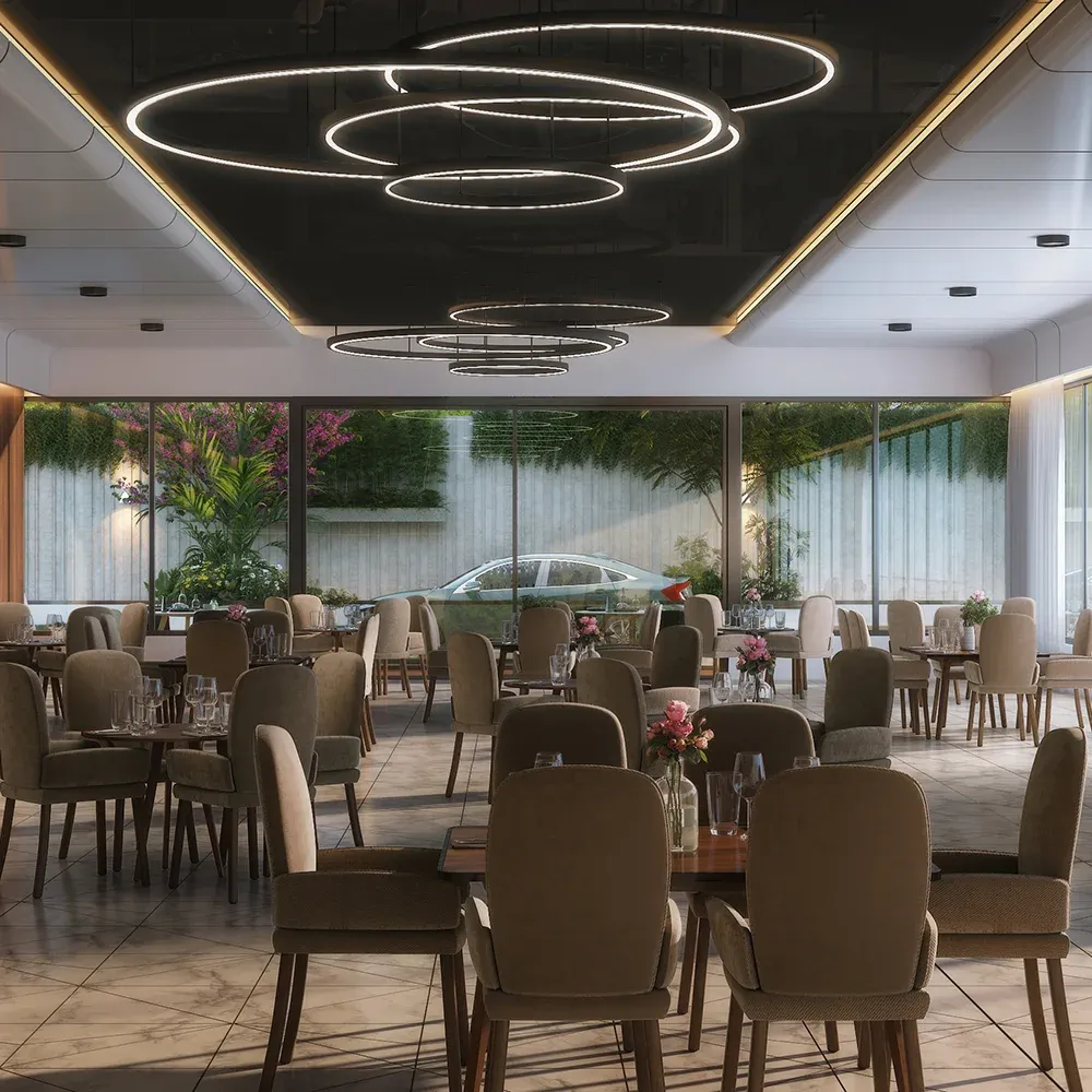 Sattva Lumina Amenities