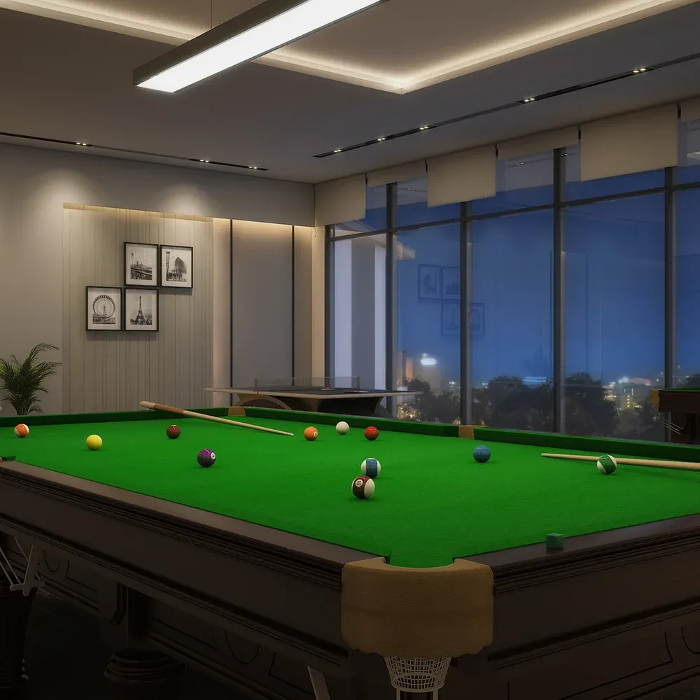 Sattva Lumina Amenities