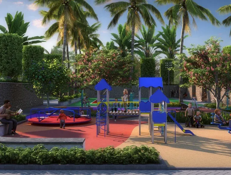 Sattva Lumina Amenities