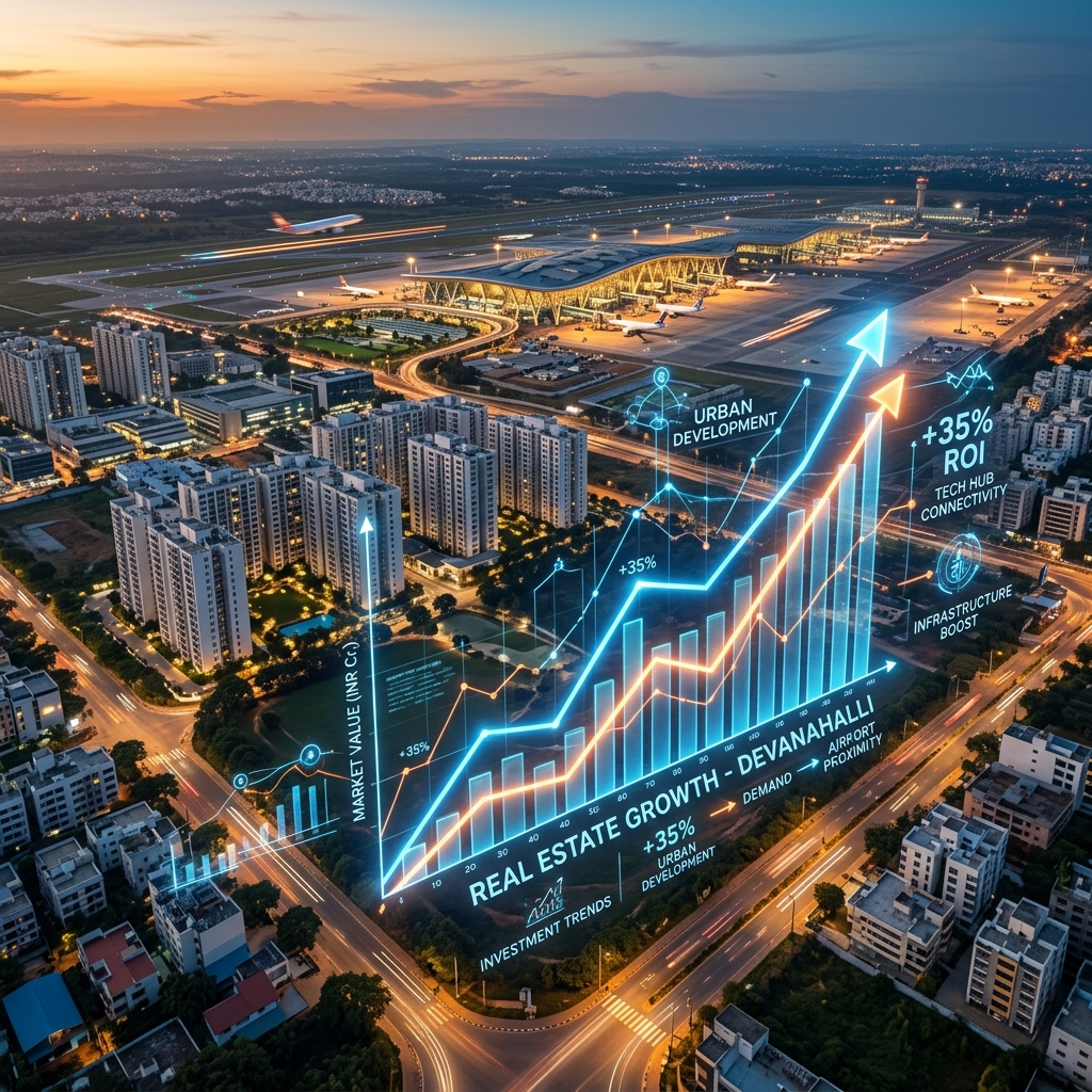 Devanahalli Real Estate Market Trends 2026