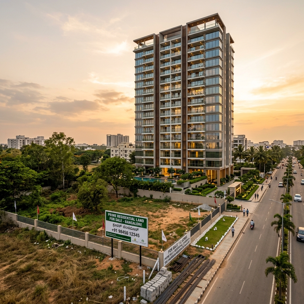 Devanahalli ROI Land vs Rental Yield