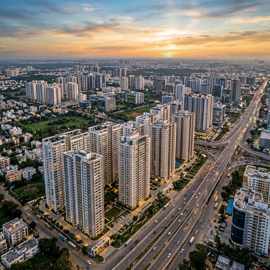 Hennur Thanisandra Real Estate Market 2026