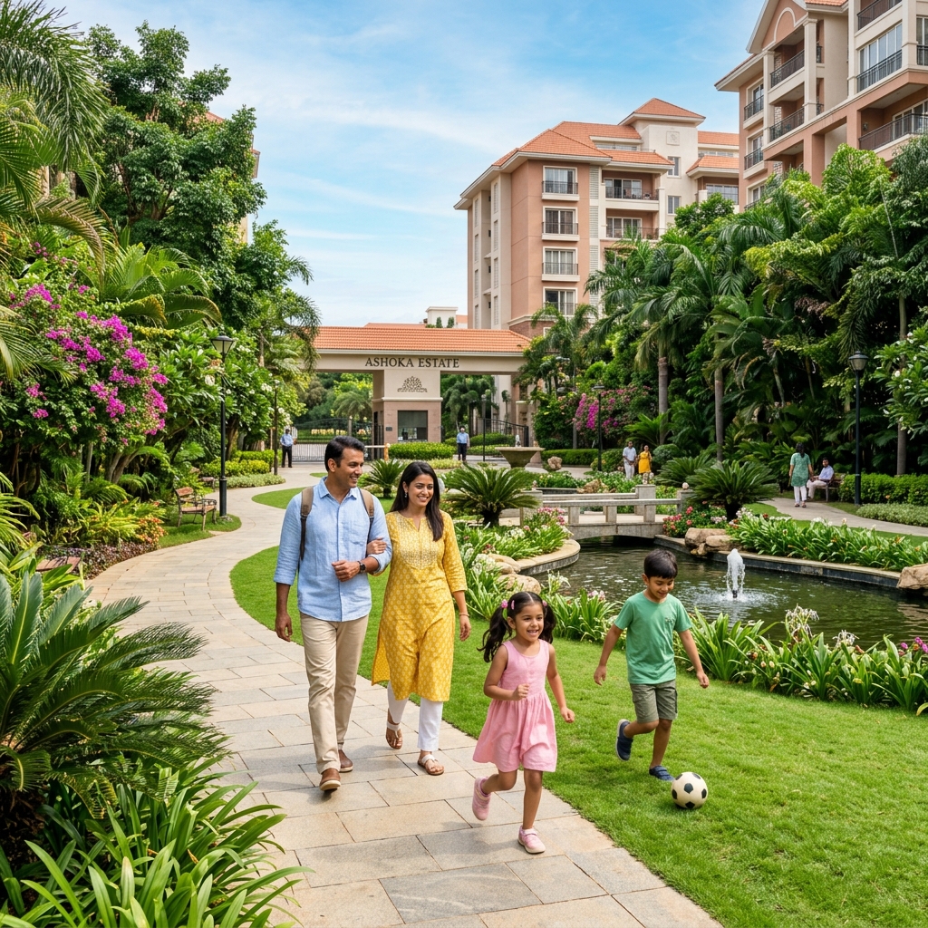 Family Lifestyle in Yelahanka
