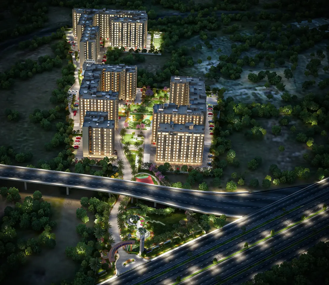 Sattva Aeropolis