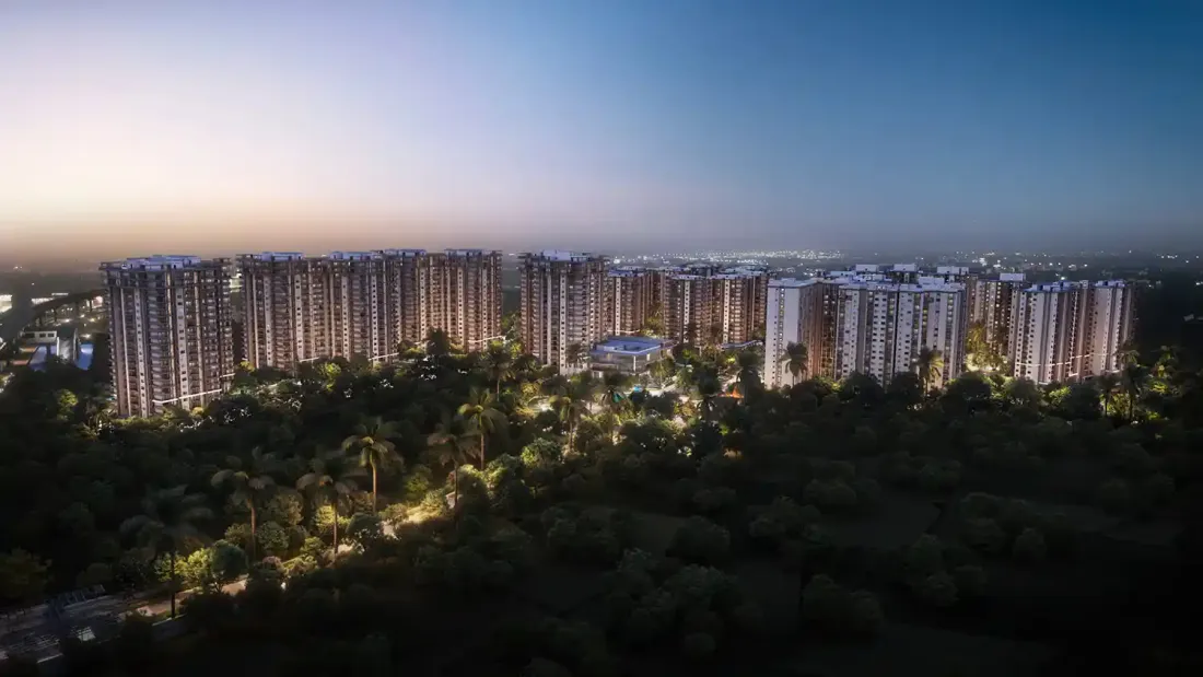 Sattva City