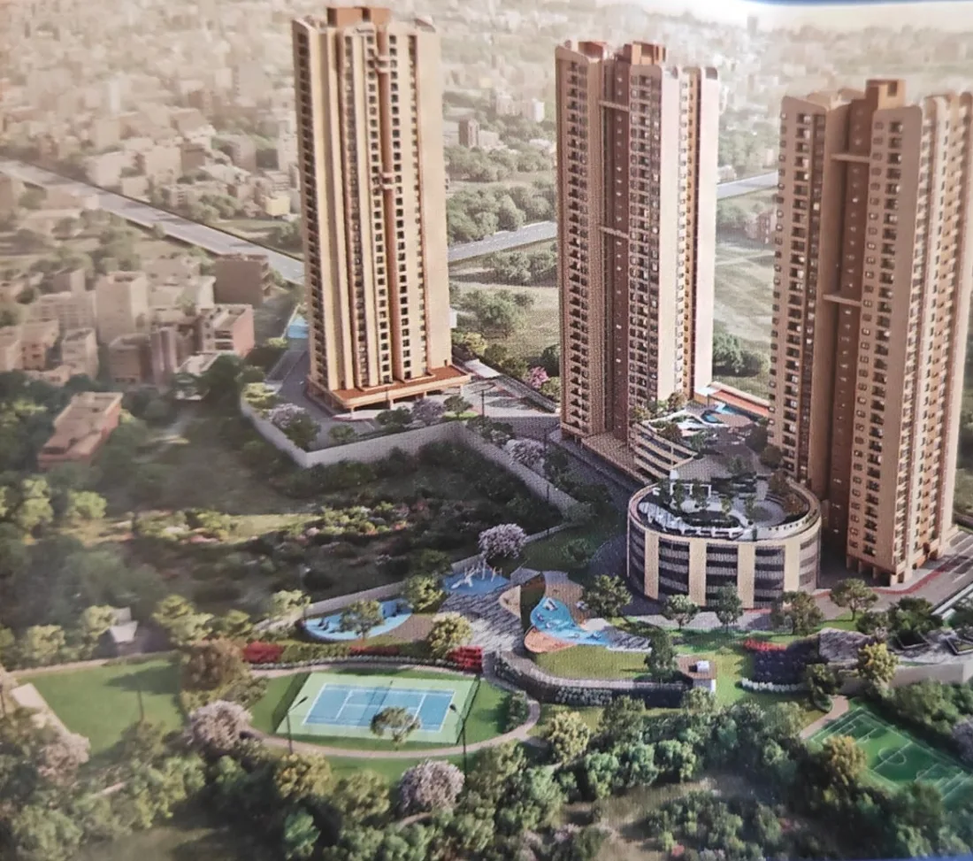 Sattva Jigani (Sattva Amritya) 31-floor apartment towers on Jigani Main Road, South Bangalore
