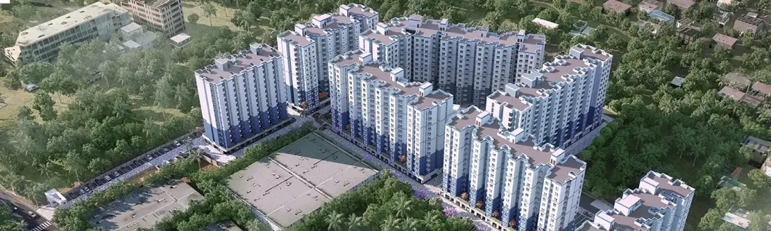 Shriram Codename Pudhiya Chennai apartments Kuthambakkam West Chennai