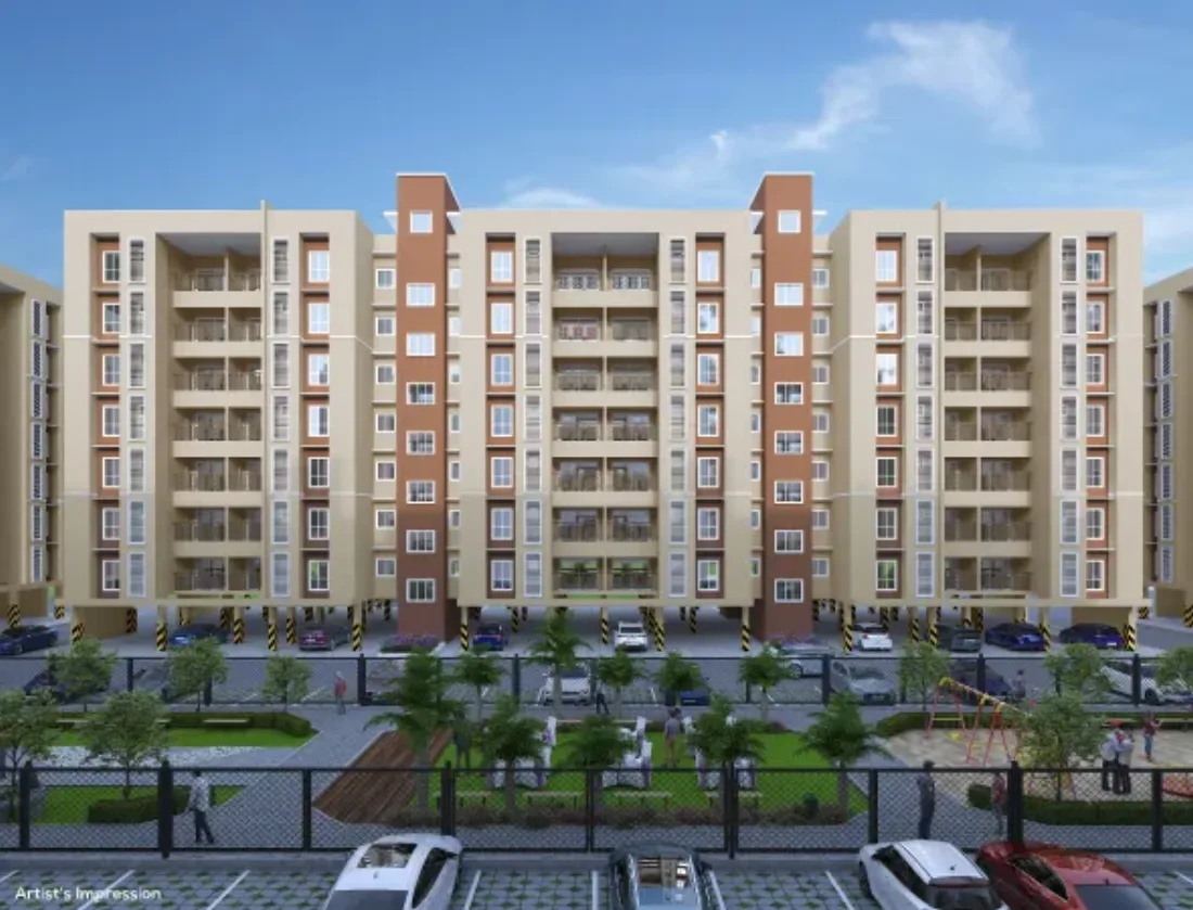Shriram Shankari apartments Guduvanchery Chennai