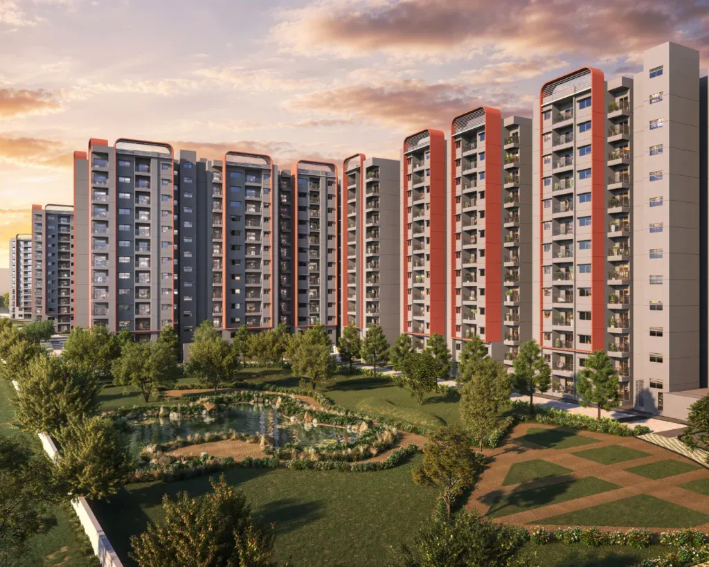 TVS Emerald Altura Sathanur