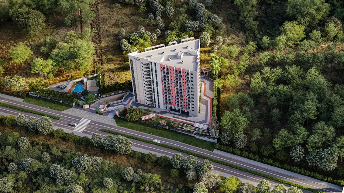Sattva Vasanta Cove