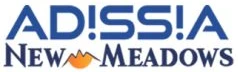 Adissia New Meadows logo, developed by Adissia Developers Pvt. Ltd.