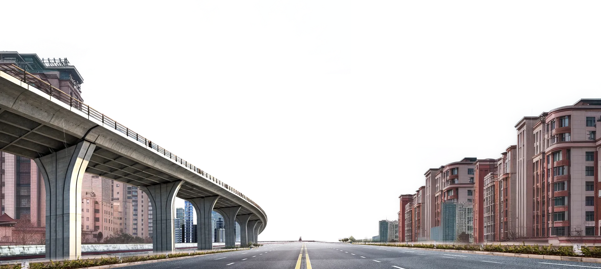 Avinashi Road elevated corridor towards Neelambur, Coimbatore