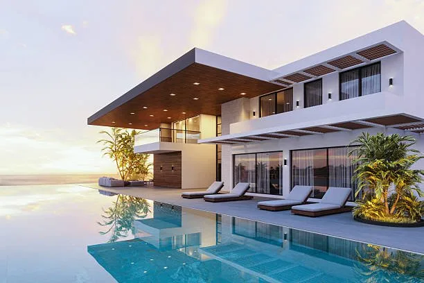 Assetz Mizu and Ki half-Olympic swimming pool amenity