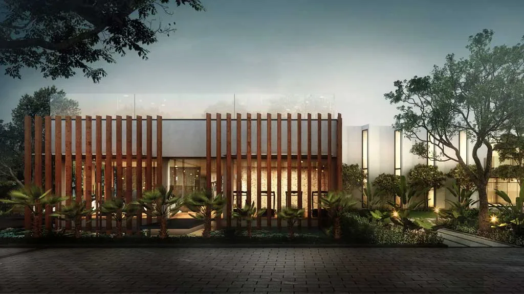 Assetz Mizu and Ki luxury 4 BHK villament exterior, Hennur Road
