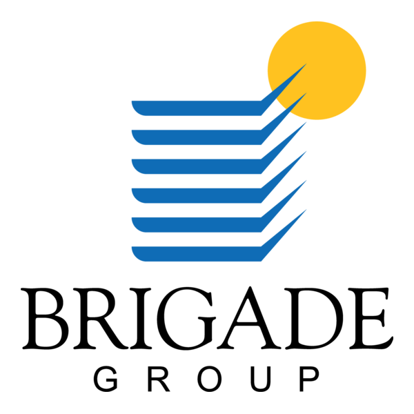 Brigade Group logo, developer of Brigade Banashankari