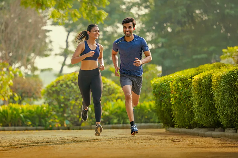 Brigade Jeevan Sandhya Jogging Track
