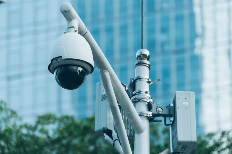 Brigade Jeevan Sandhya 24x7 CCTV Security