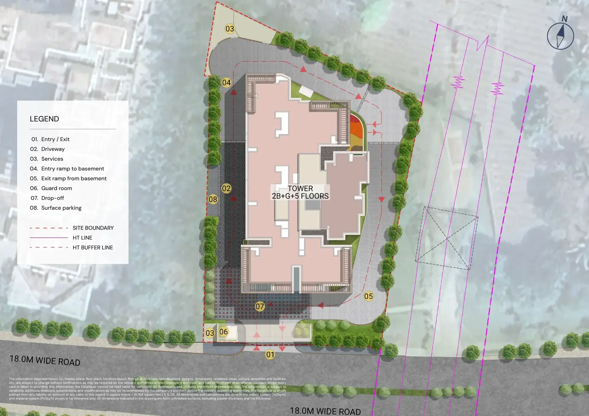 Brigade Jeevan Sandhya Master Plan