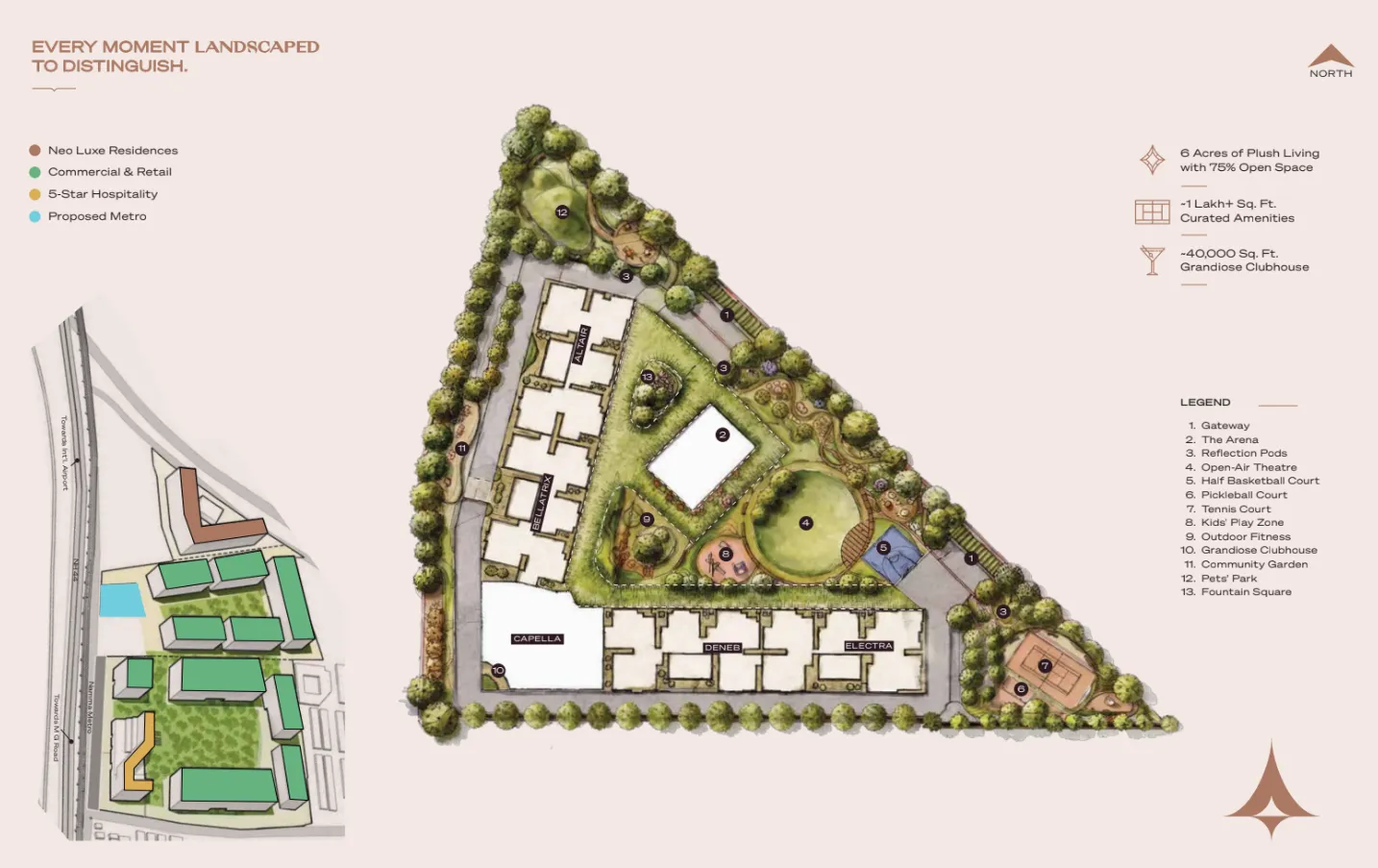 Century Codename Blue Moon Master Plan