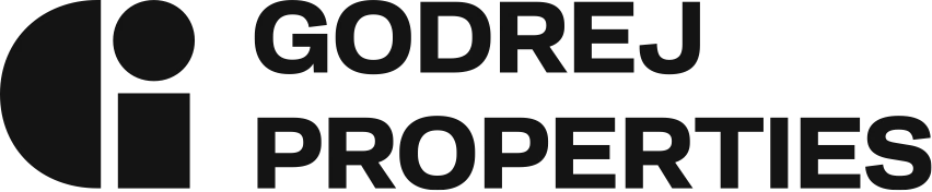 Godrej Azure logo, developed by Godrej Properties
