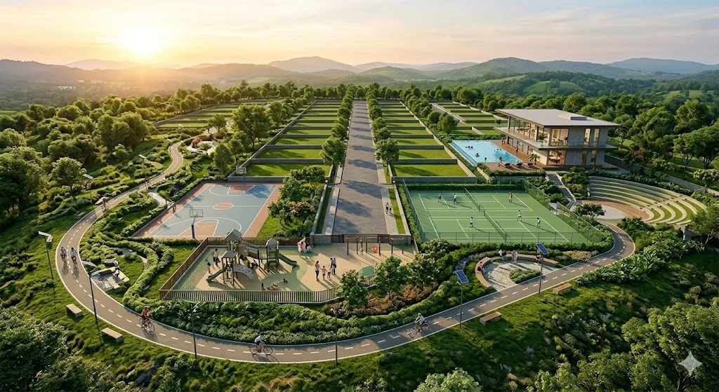 Godrej Plots Coimbatore price RERA and plot sizes review