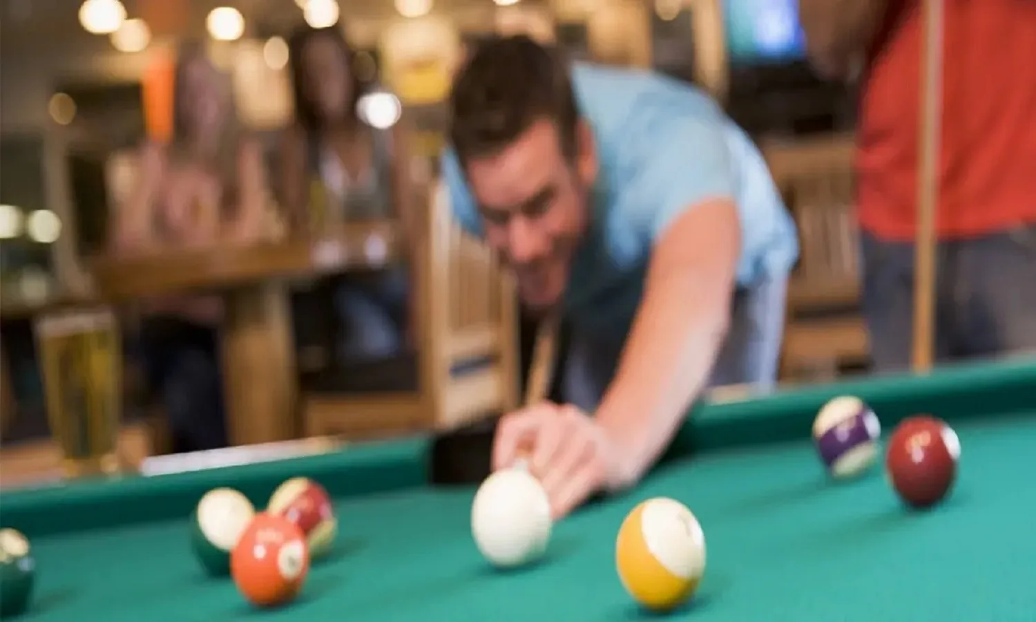 Godrej Wonderla Plots Thiruporur indoor games room with pool table, indicative image