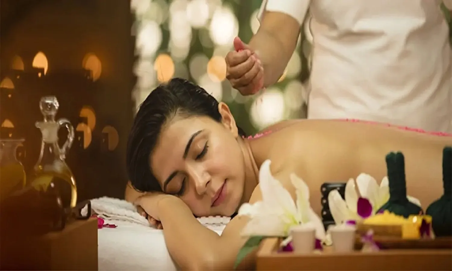 Godrej Wonderla Plots Thiruporur clubhouse spa and wellness amenity, indicative image