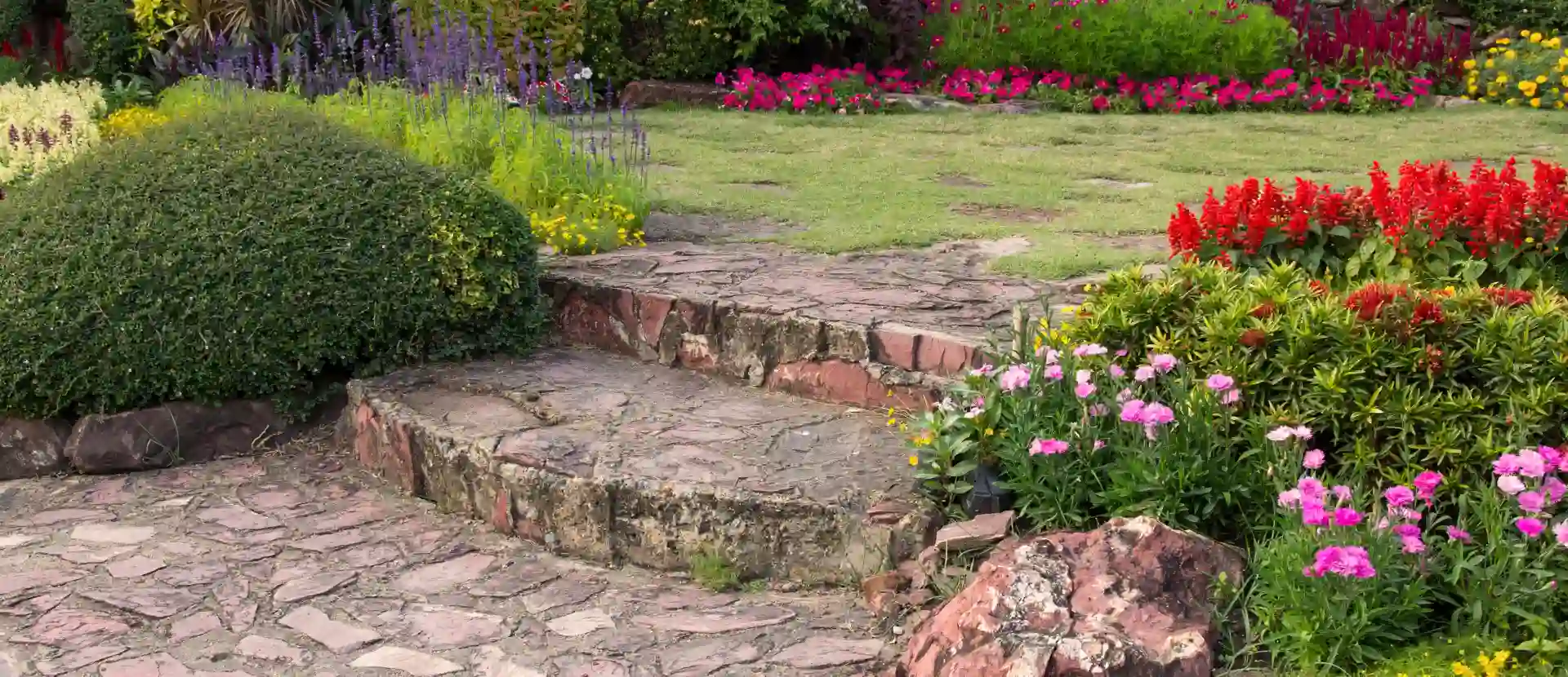 KNS Samooha Park Landscaping