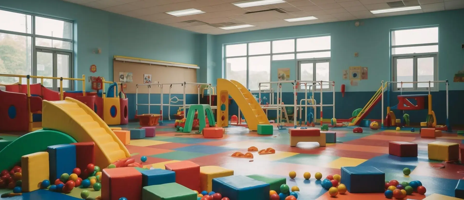 KNS Samooha Children's Play Area