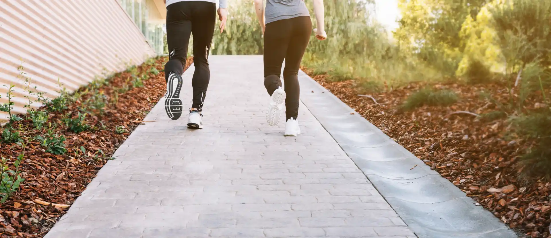 KNS Samooha Jogging & Walking Track