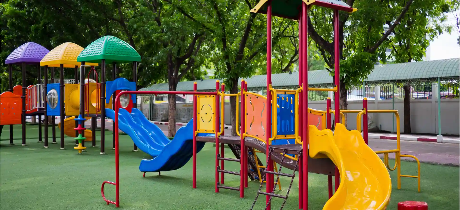 KNS Sampada Children's Play Area
