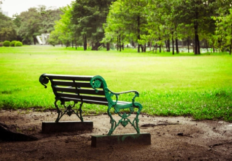 KNS Sampada Park Landscaping