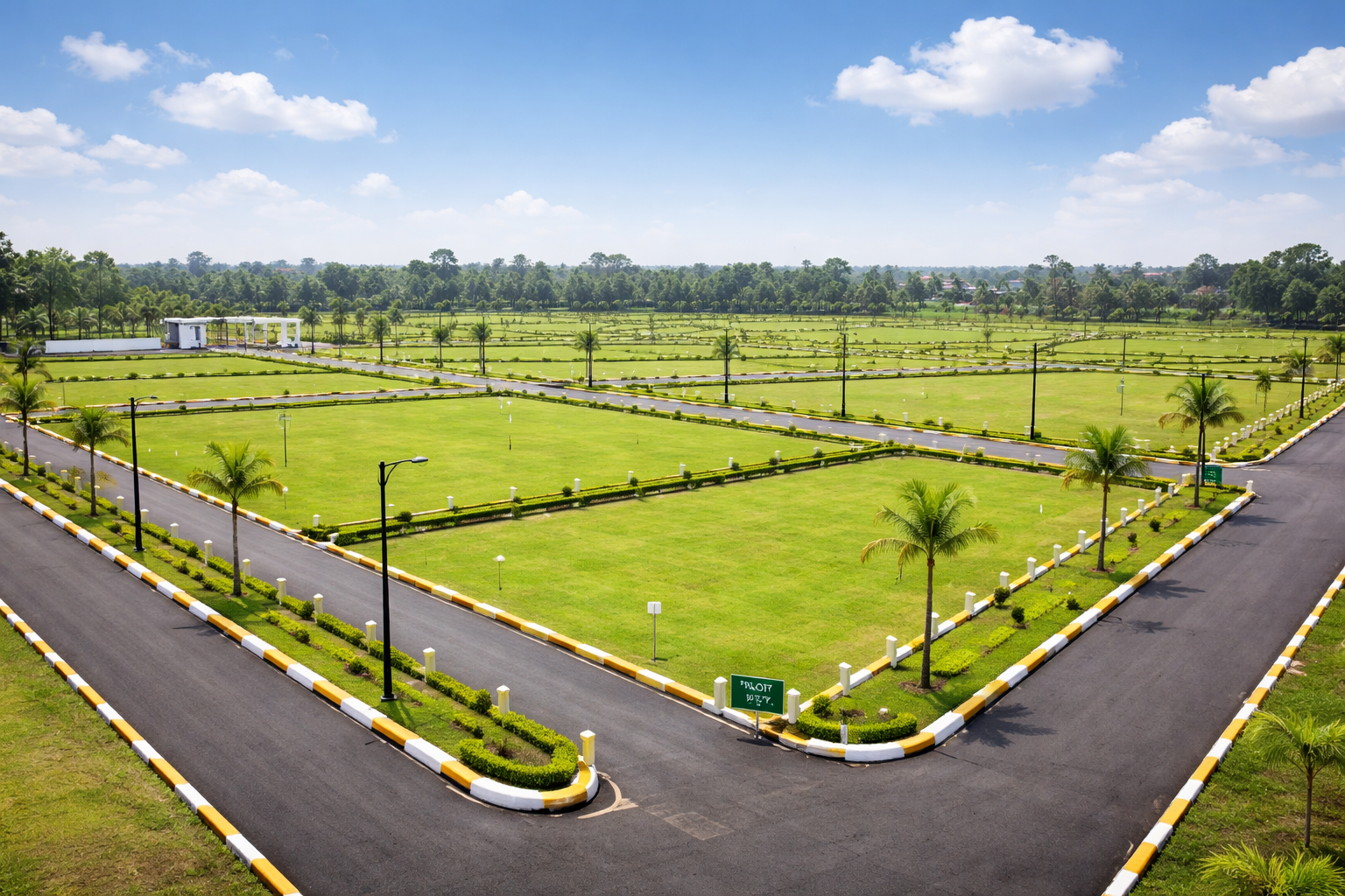 Plots vs Apartments Investment Bangalore