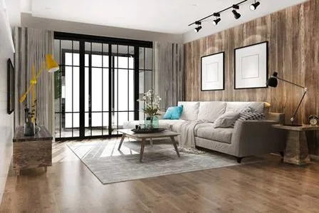 Puravankara Codename Skye Hennur interior concept view 4