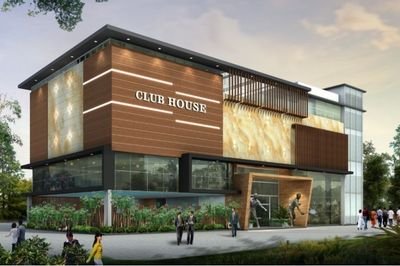 Purva Hallmark Clubhouse