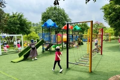 Purva Hallmark Kids' Play Area