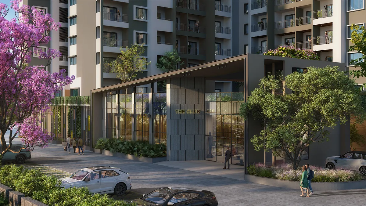 Sattva Forest Ridge