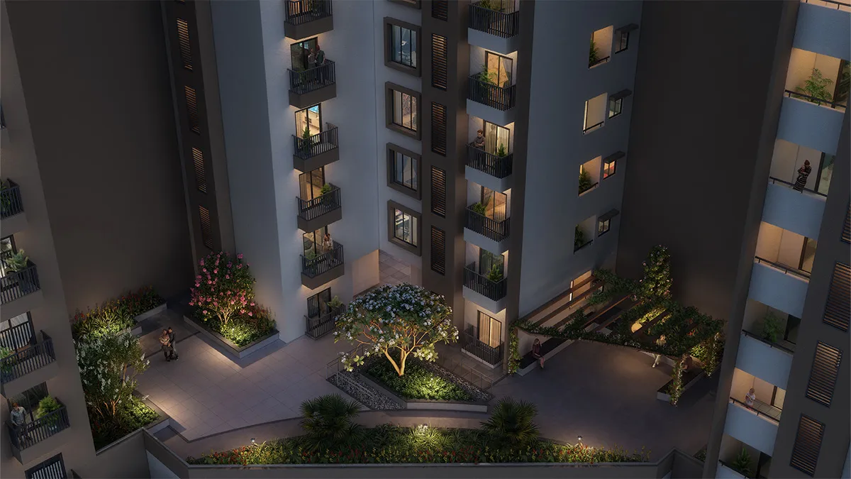 Sattva Forest Ridge Multipurpose Hall