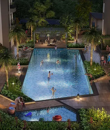 Kanakapura Road Family Lifestyle