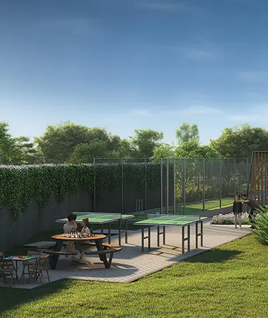 Sattva Forest Ridge