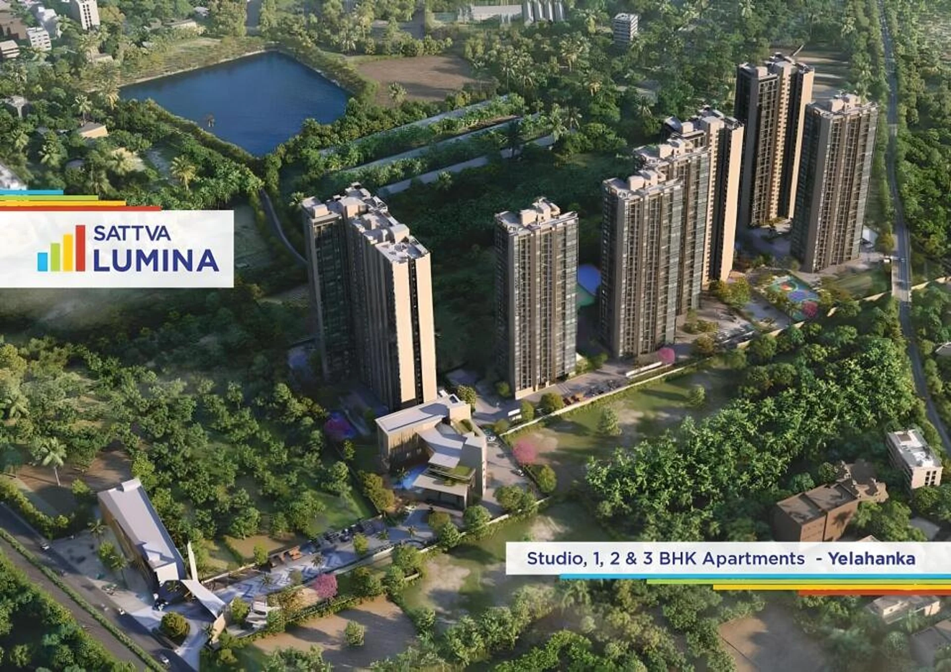 Sattva Lumina Rajankunte Yelahanka