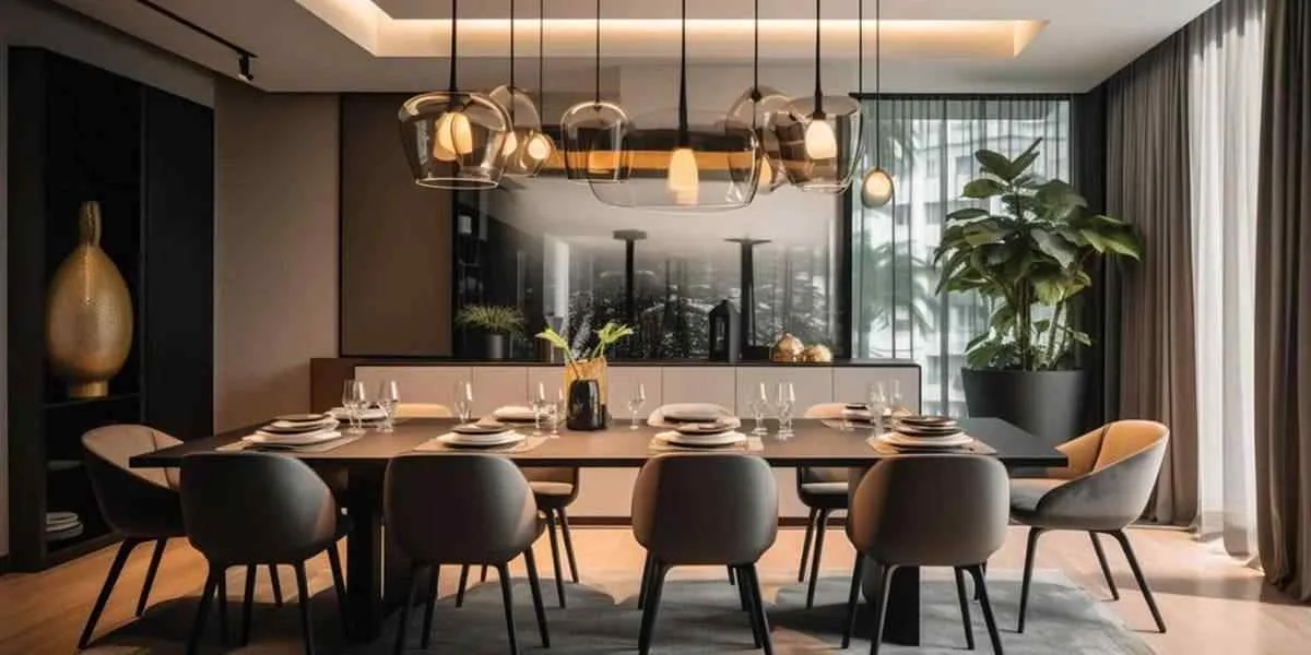 Sattva Thippapura sample dining room interior design inspiration