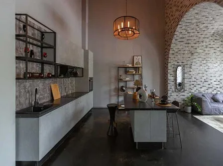 Sattva Thippapura sample kitchen interior design inspiration