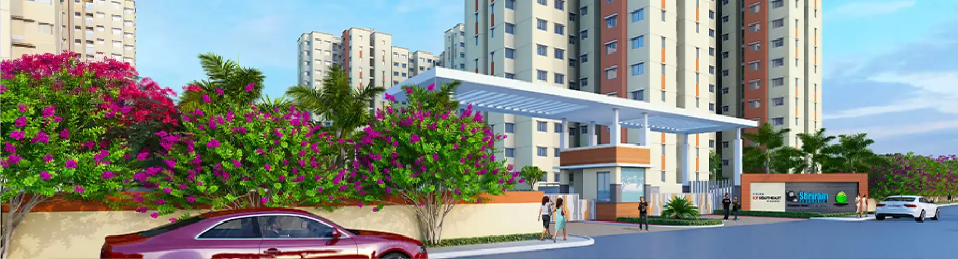 Shriram 107 SouthEast Attibele price layout RERA