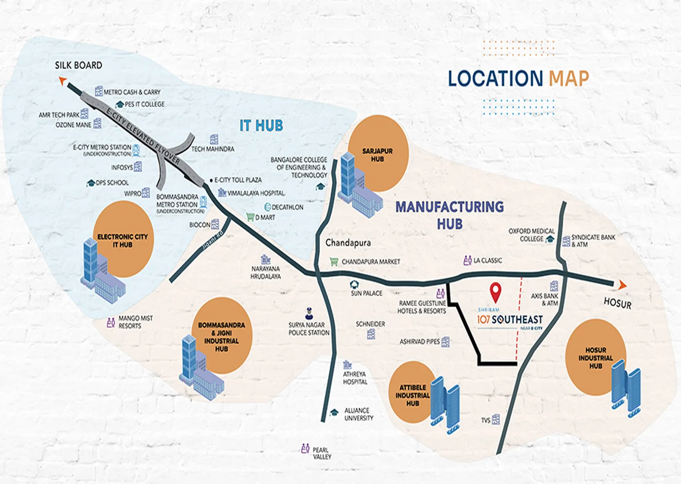 Attibele Electronic City South investment guide